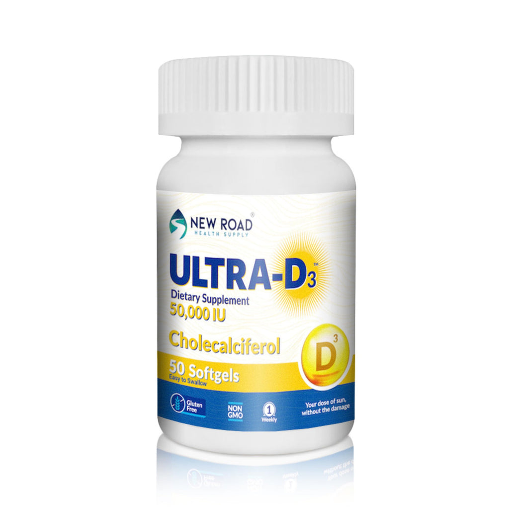 Vitamin D 50000 IU