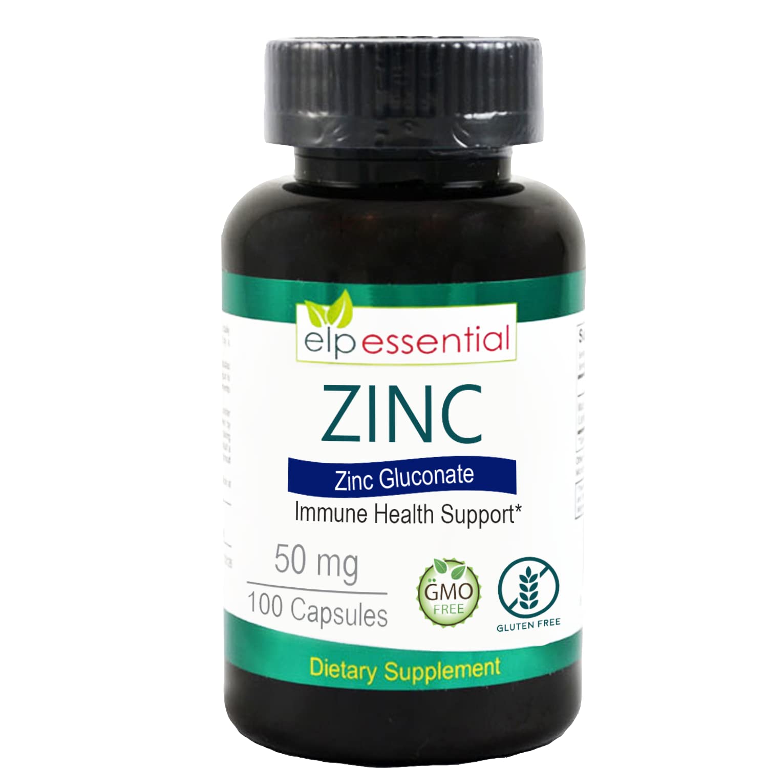 Zinc 50mg Immune Support